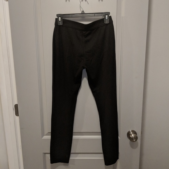 MAX STUDIO LEGGINGS BLACK S - Picture 3 of 7